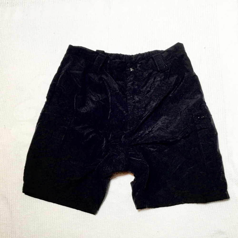 Olympic Sz L Padded Bike Bicycle Cycling Shorts